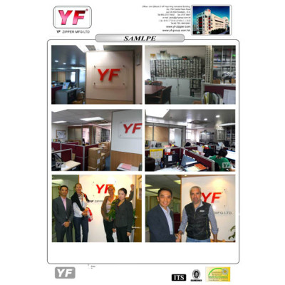 YF HK Office